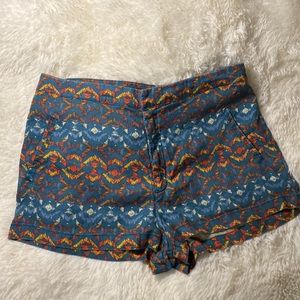 Free People shorts
